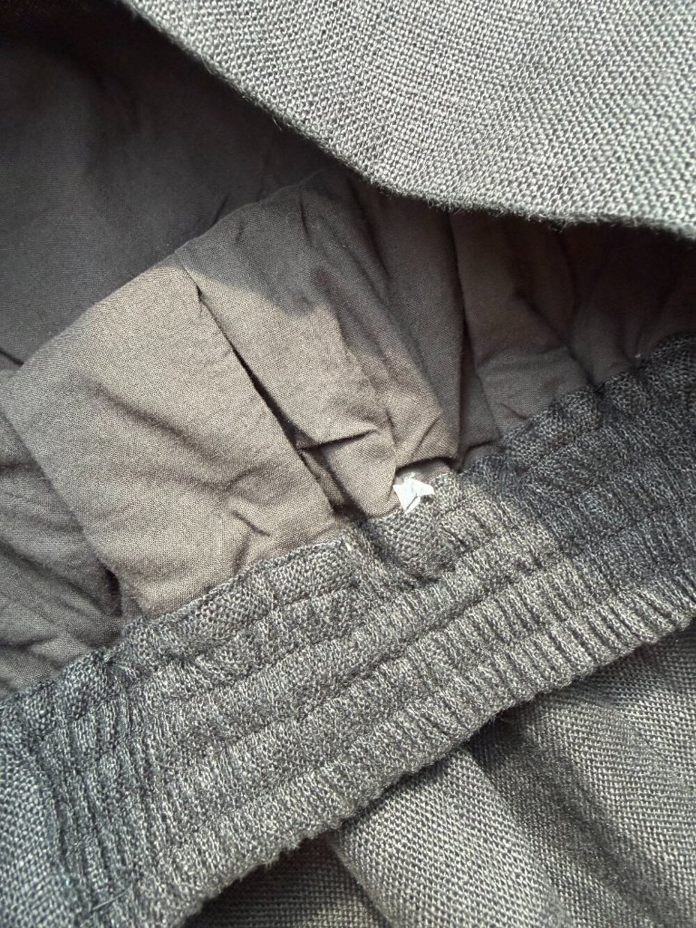 Posse NWOT Matilda tiered linen pencil skirt S - Picture 8 of 14